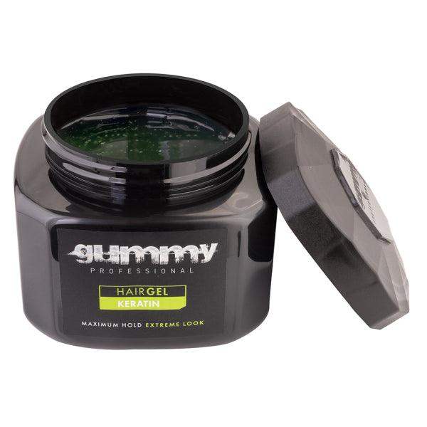 GUMMY Hair Gel 700ml Keratin - BarberSets