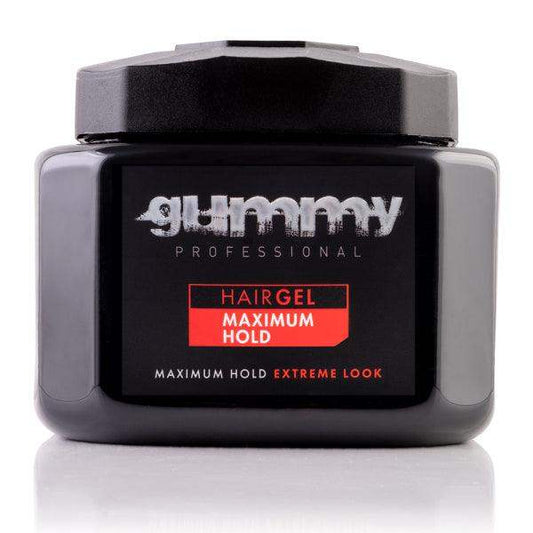 Gummy Hair Gel 700ml - BarberSets