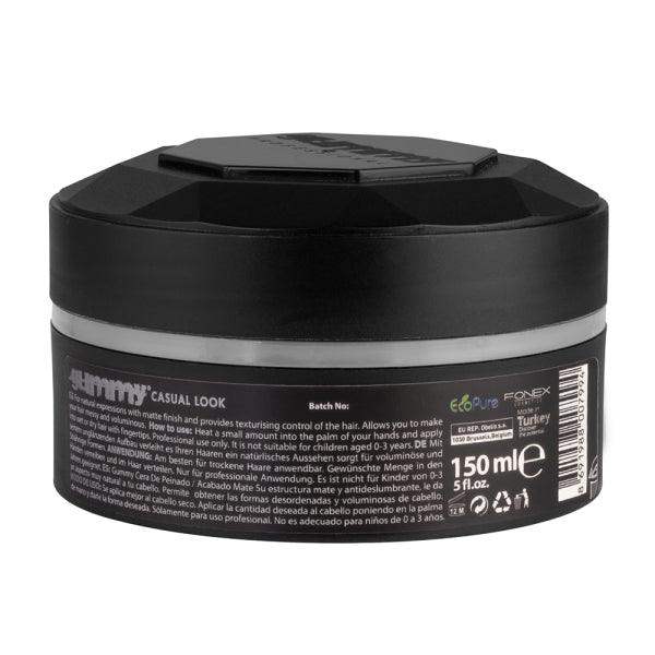 GUMMY Gummy Hair Styling WAX Casual Look - BarberSets