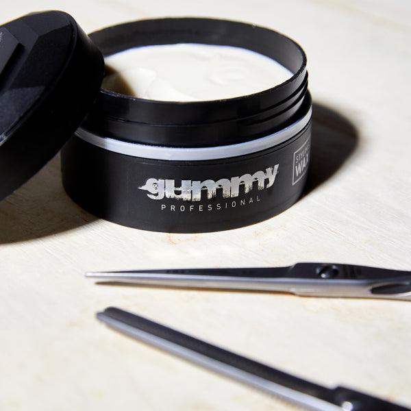 GUMMY Gummy Hair Styling WAX Casual Look - BarberSets