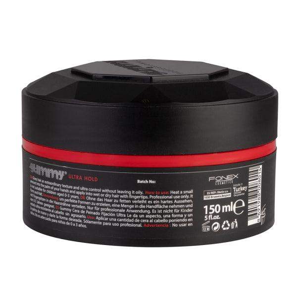 GUMMY Hair Styling WAX Ultra Hold - BarberSets