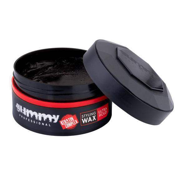 GUMMY Hair Styling WAX Ultra Hold - BarberSets