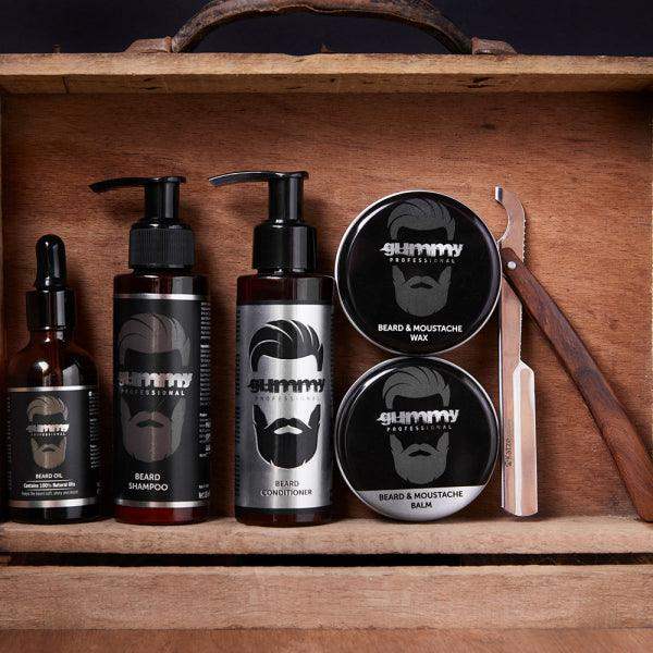 GUMMY Moustache Wax - BarberSets