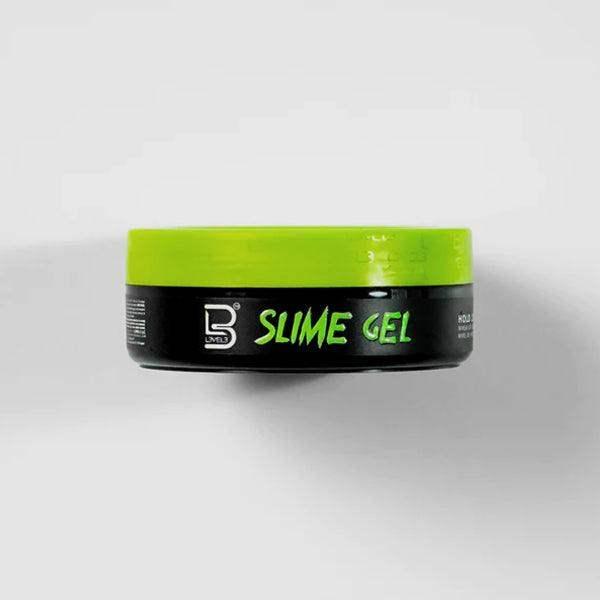 LV3 SLIME HAIR GEL SUPER STRONG 250ML - BarberSets