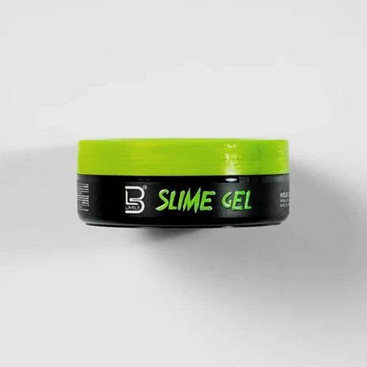 LV3 SLIME HAIR GEL SUPER STRONG 250ML - BarberSets