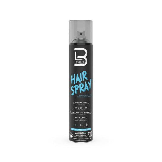 LV3 HAIR SPRAY - BarberSets