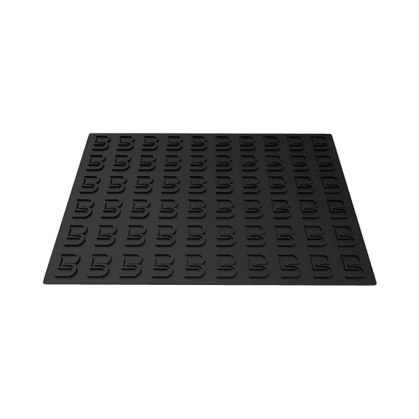 LV3 SILICONE STATION MAT - BarberSets