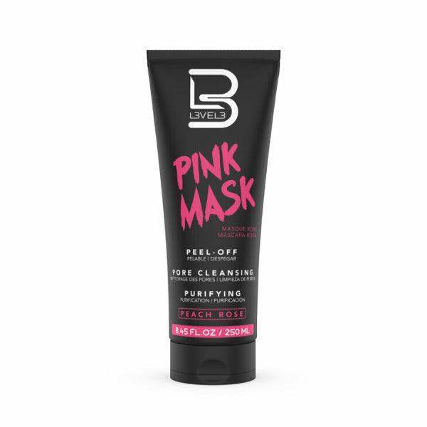 LV3 PINK MASK 250ML - BarberSets