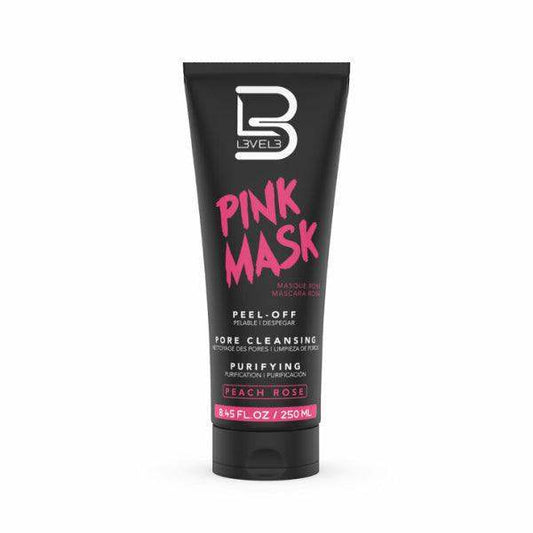 LV3 PINK MASK 250ML - BarberSets