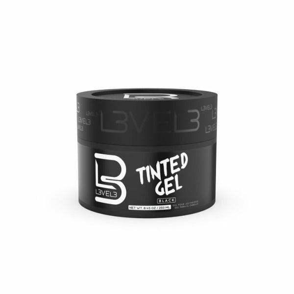 LV3 TINTED GEL BLACK - BarberSets