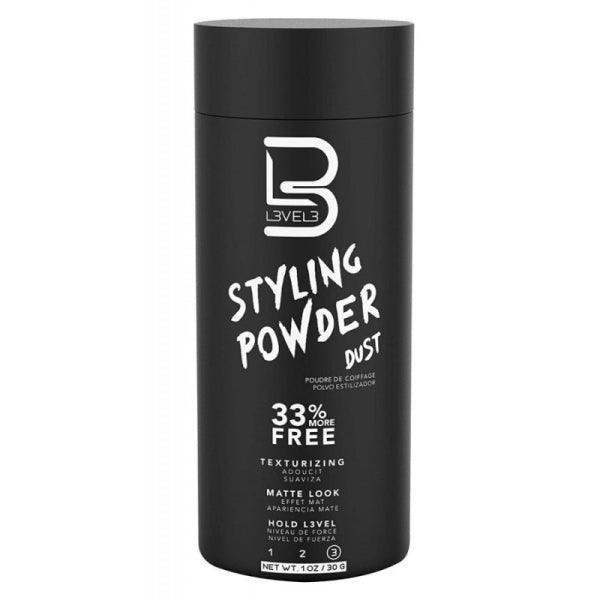 LV3 STYLING POWDER - BarberSets