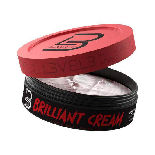 Level3 LV3 - BRILLIANT CREAM 5oz - BarberSets