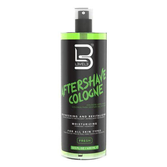 Level3 LV3 - AFTERSHAVE COLOGNE 400ML FRESH - BarberSets