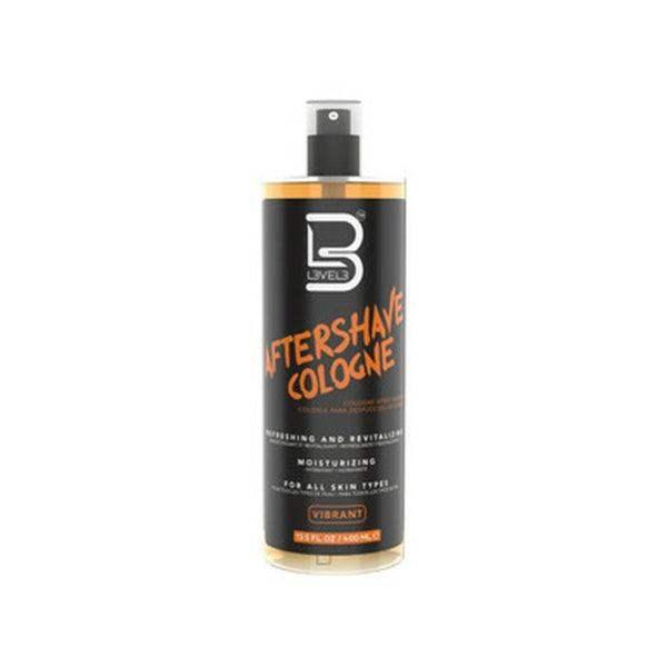 Level3 LV3 -AFTERSHAVE COLOGNE 400ML VIBRANT 13.5 oz - BarberSets