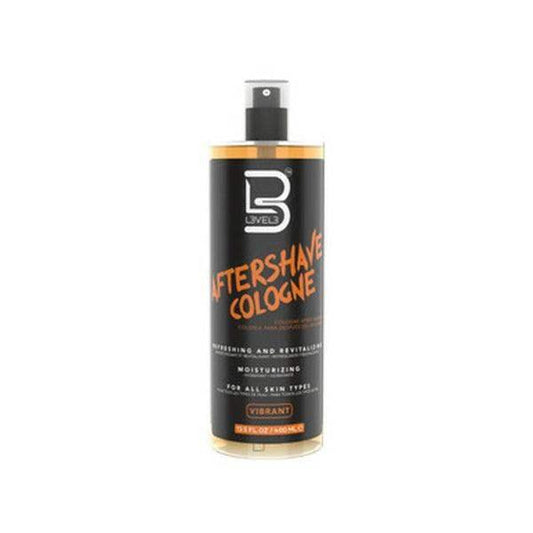 Level3 LV3 -AFTERSHAVE COLOGNE 400ML VIBRANT 13.5 oz - BarberSets