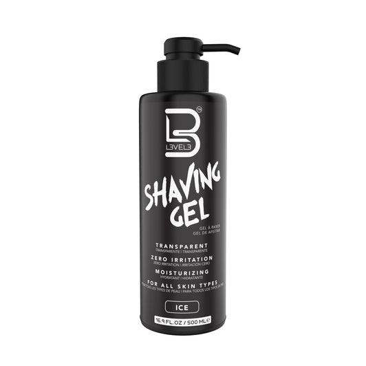 Lv3 Shaving Gel Ice 500Ml SHAV-ICE - BarberSets