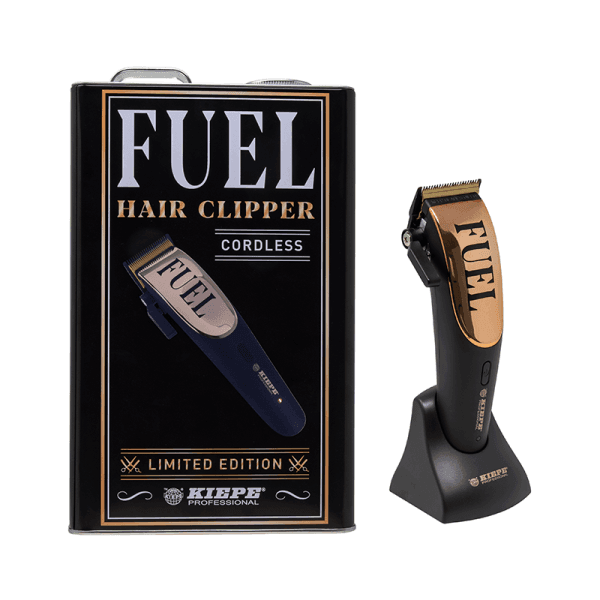 KIEPE 6337 HAIR CLIPPER FUEL - BarberSets