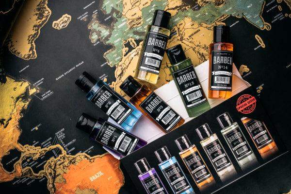 Marmara 50ml gift set - BarberSets