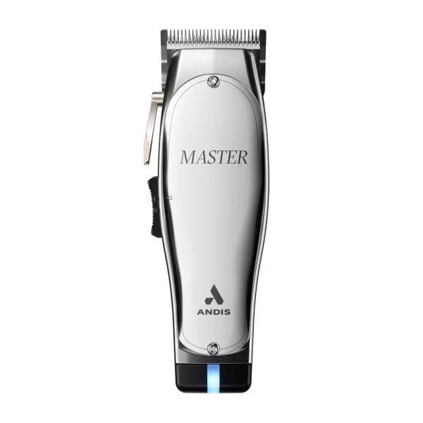 Andis 12660 - Cordless Master Clipper Li - MLC (000-1) - BarberSets