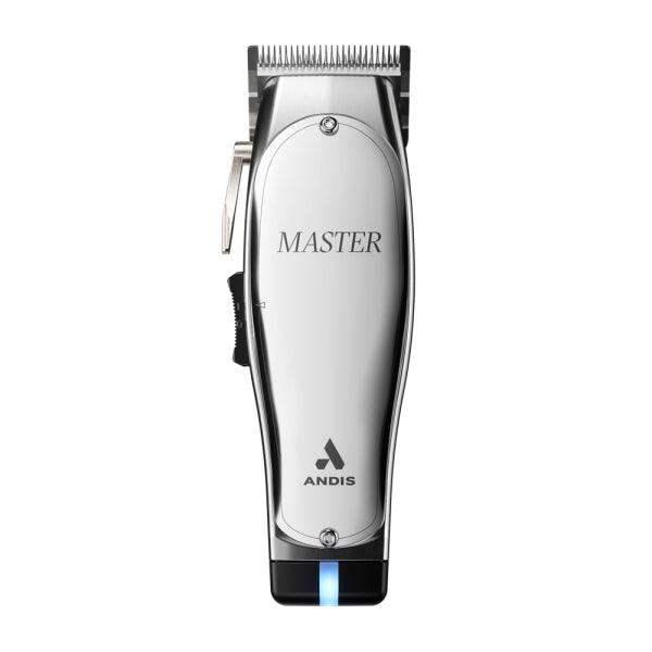 Andis 12660 - Cordless Master Clipper Li - MLC (000-1) - BarberSets