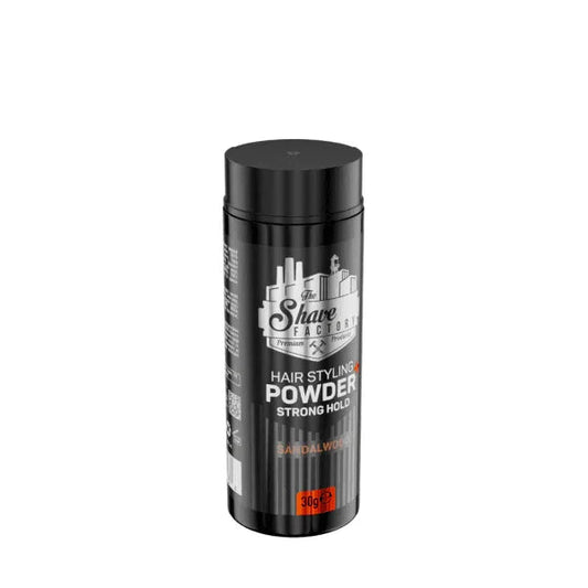The Shave Factory Hair Styling Powder 30g / 1 oz Strong Hold