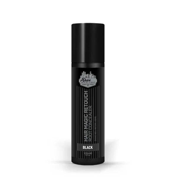 The Shave Factory Magic Retouch Spray Black