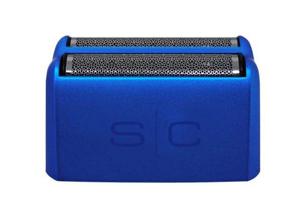 StyleCraft Replacement Silver Slick Foil for Prodigy Shaver Blue