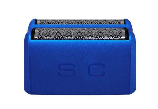 StyleCraft Replacement Silver Slick Foil for Prodigy Shaver Blue