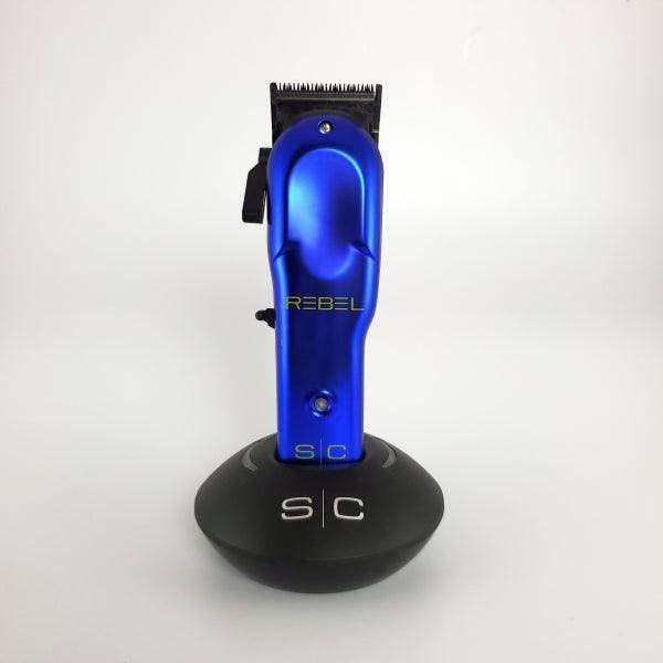STYLECRAFT SC601 Rebel Turbocharged Clipper (Matte Blue, Matte Pink, Matte Black) - BarberSets