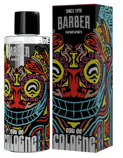 BARBER COLOGNE 500 ML COLOMBIA
