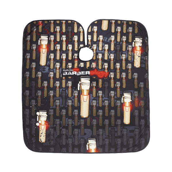 BaBylissPRO BARBERology GoldFX Barber Cape