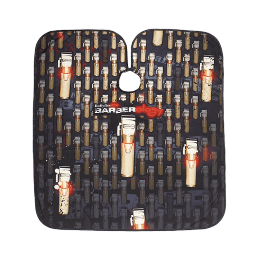 BaBylissPRO BARBERology GoldFX Barber Cape