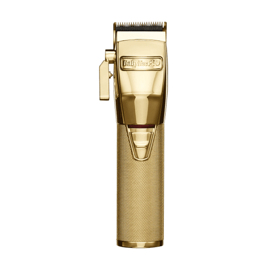 BABYLISS PRO BB-FX870G GoldFX Clipper - BarberSets