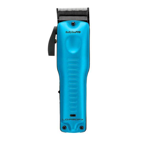BabylissPro FX825BI LoPROFX Influncer Clipper - Blue - BarberSets