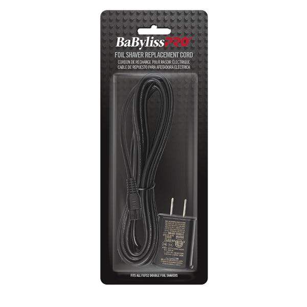 Babyliss Pro Foil Shaver Replacement Cord BB-FXFSCORD - BarberSets