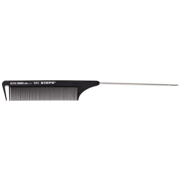 Kiepe Professional Active Carbon Fibre Comb 236 x 27 mm