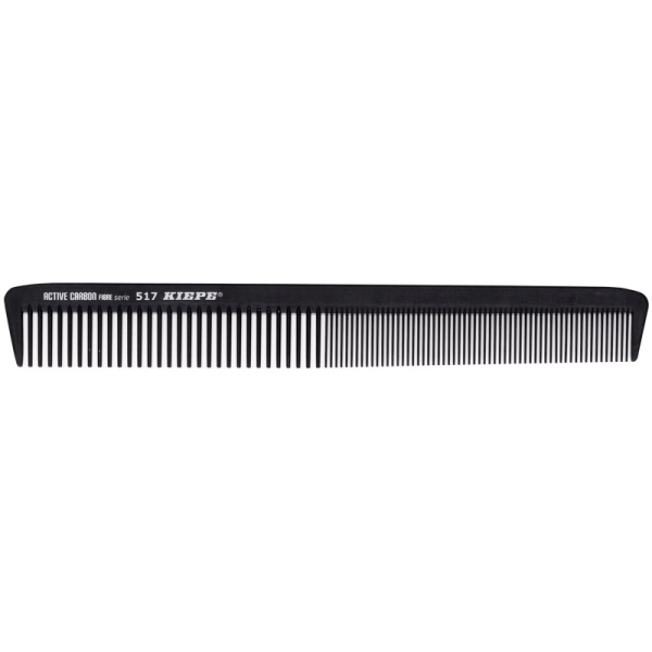 KIEPE PROFESSIONAL PROFESSIONAL COMB - ACTIVE CARBON FIBRE 220x30