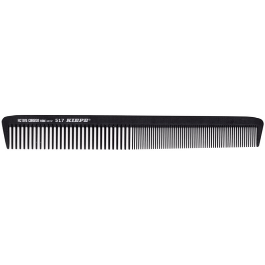 KIEPE PROFESSIONAL PROFESSIONAL COMB - ACTIVE CARBON FIBRE 220x30