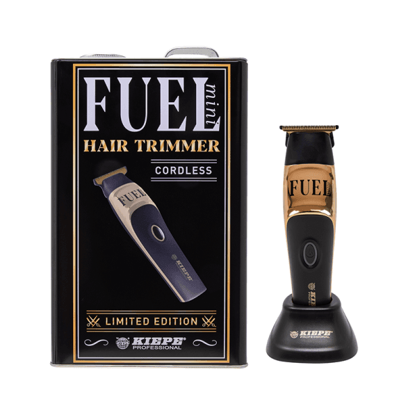KIEPE HAIR TRIMMER FUEL MINI - BarberSets