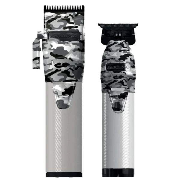 BaBylissPRO LimitedFX Camo Clipper & Trimmer