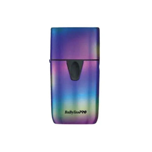 BaByliss Pro LoPROFX UV Disinfecting Single Foil Shaver - Iridescent
