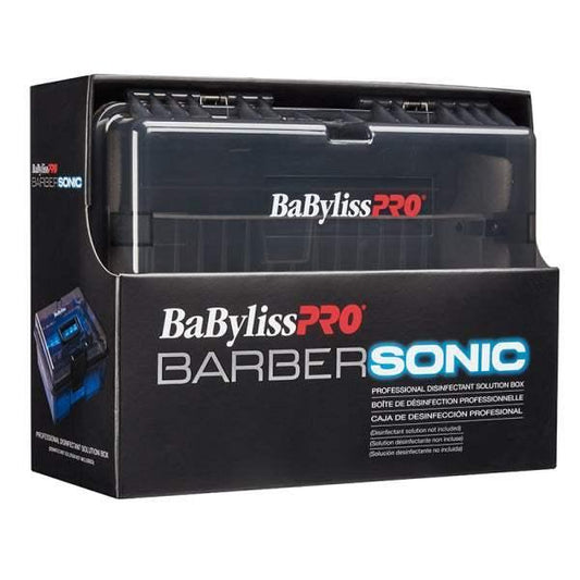 BaByliss Pro Barber Sonic Professional Disinfectant Solution Box