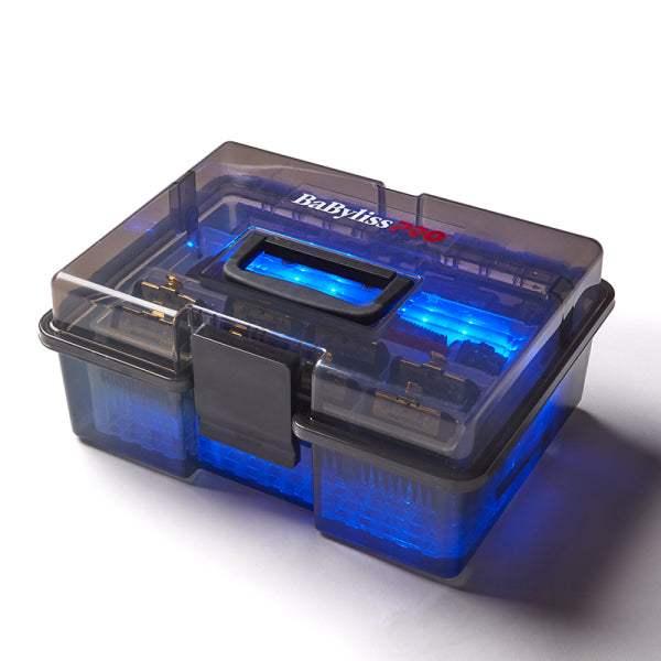 BaByliss Pro Barber Sonic Professional Disinfectant Solution Box