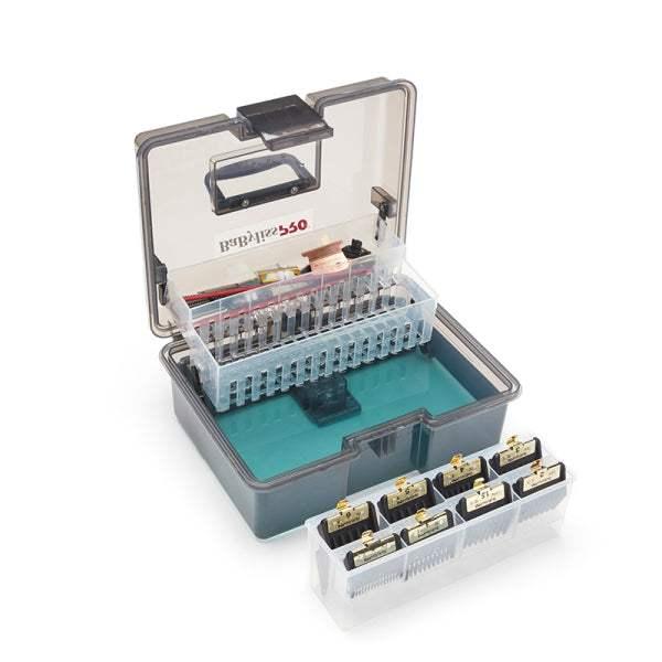 BaByliss Pro Barber Sonic Professional Disinfectant Solution Box
