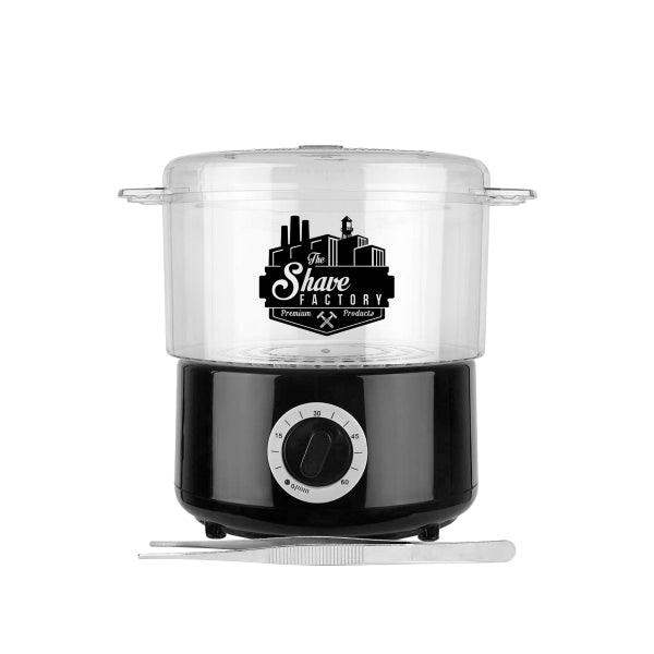 The Shave Factory Hot Towel Steamer TS-9071 - BarberSets
