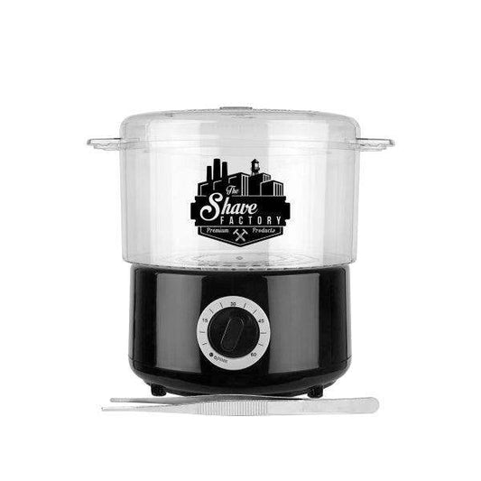 The Shave Factory Hot Towel Steamer TS-9071 - BarberSets