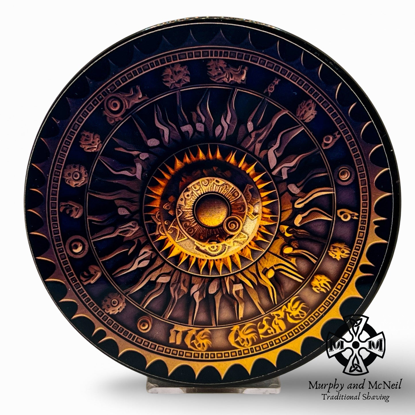 Vernal Equinox Shaving Soap - by Murphy and McNeil / Black Mountain Shaving