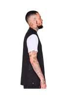 Salice Supply Salice Barber Primes - Barber Strong Barber Vest Jacket Black Large