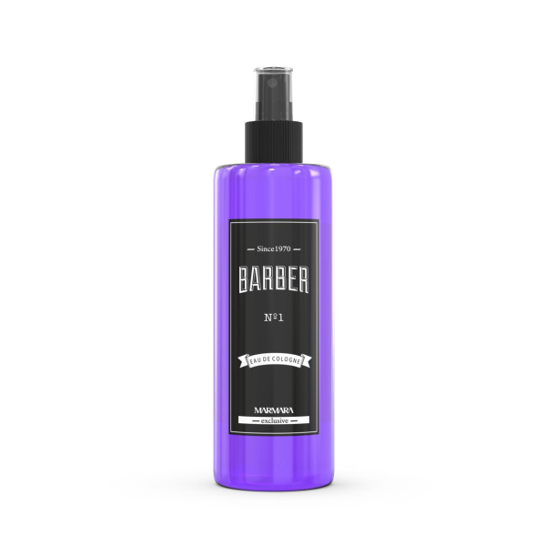 BARBER MARMARA BARBER COLOGNE 400 ML NO.1 SPRAY