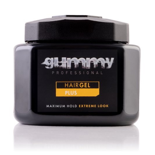 Gummy Hair Gel Maximum Hold & Extreme Look Plus
